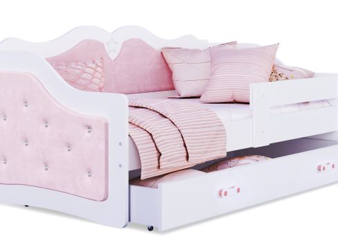 Dětská postel Fdm Lili T 160x80