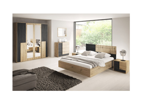 Výhodný set ložnice Bafra