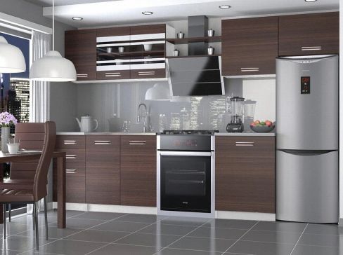 Kuchyňská linka Ella 1 šíře 300 cm