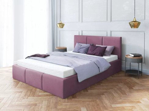 Čalouněná postel Fdm Fresia Trinity šíře 103 cm