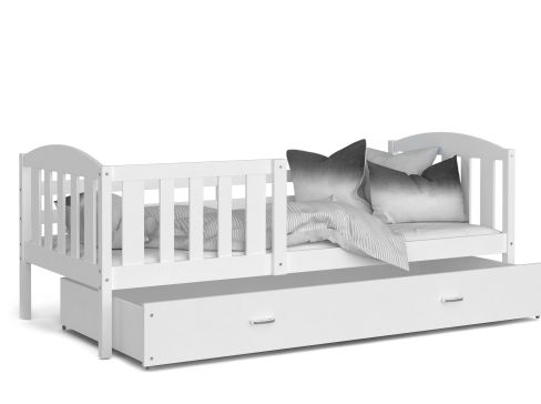 Dětská postel Fdm Kubus P 160X80