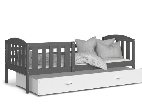 Dětská postel Fdm Kubus P 200X90