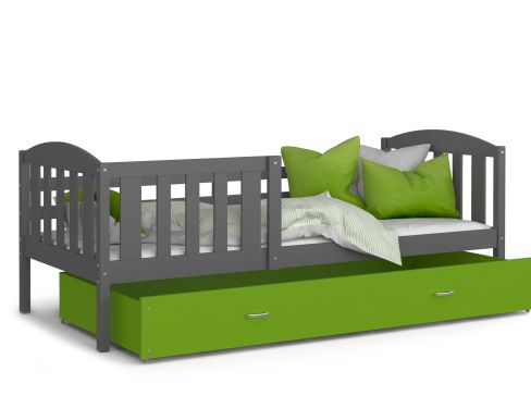 Dětská postel Fdm Kubus P 190X80