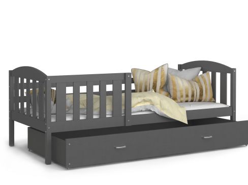 Dětská postel Fdm Kubus P 200X90
