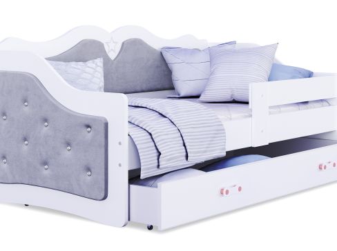 Dětská postel Fdm Lili T 160x80