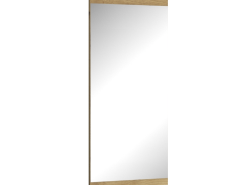 Zrcadlo K Airon 50 šíře 47 cm - dub artisan