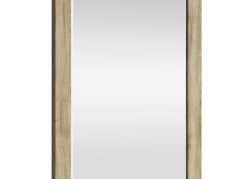 Zrcadlo K Dorsi 60 šíře 58,2 cm - dub navarra